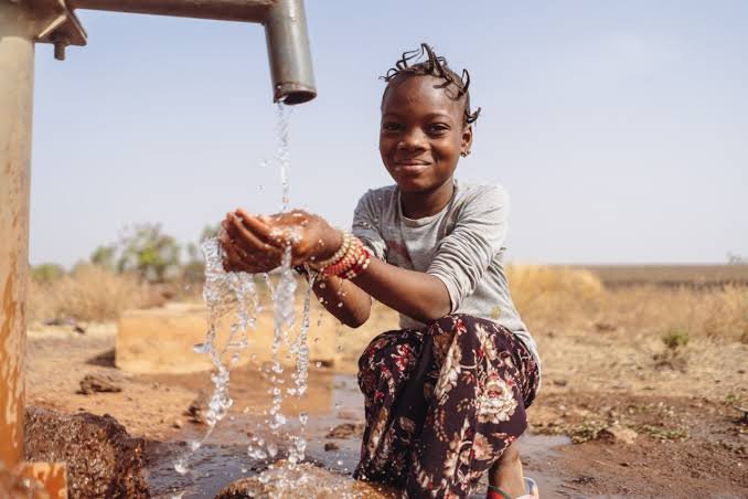 Mobilisation communautaire pour l'eau potable